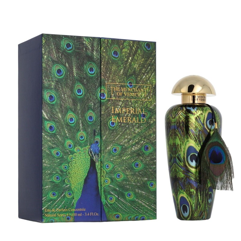 Parfum Femme The Merchant of Venice Imperial Emerald EDP 100 ml