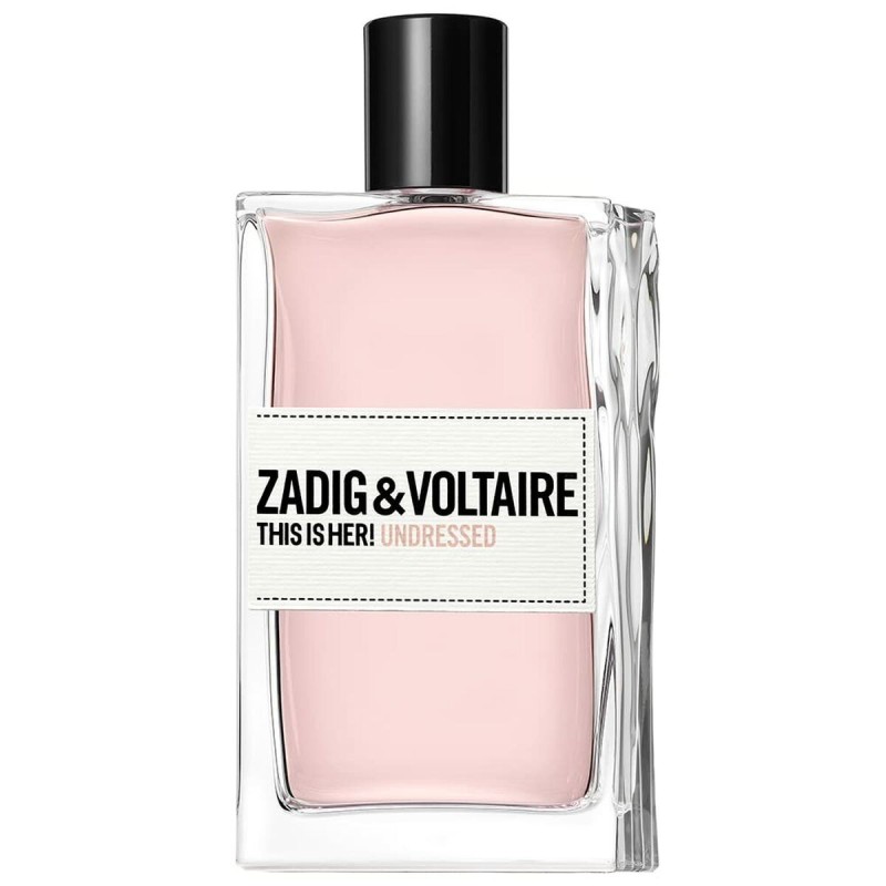 Parfum Femme Zadig & Voltaire This Is Her! Undressed EDP 100 ml This is her! Undressed