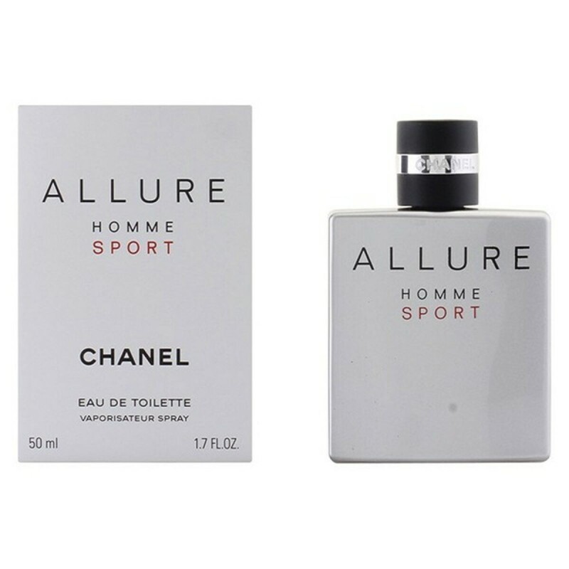 Parfum Homme Allure Homme Sport Chanel EDT Allure Homme Sport