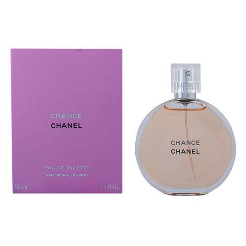 Parfum Femme Chance Chanel EDT