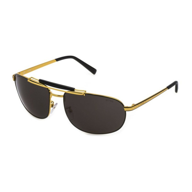 Lunettes de soleil Homme Sting SST381-640201 Doré Ø 64 mm