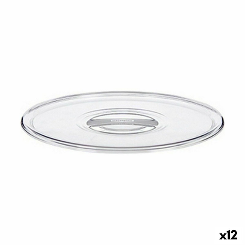 Couvercle Stefanplast Tosca Transparent Plastique 23