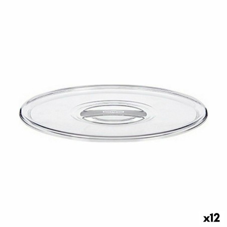 Couvercle Stefanplast Tosca Transparent Plastique 23