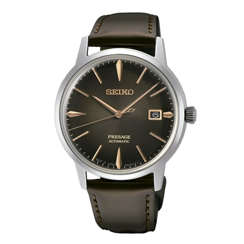 Montre Homme Seiko SRPJ17J1