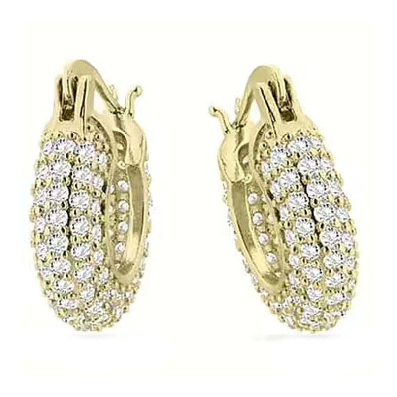 Boucles d´oreilles Femme LIU JO LJ2748 Acétate Doré