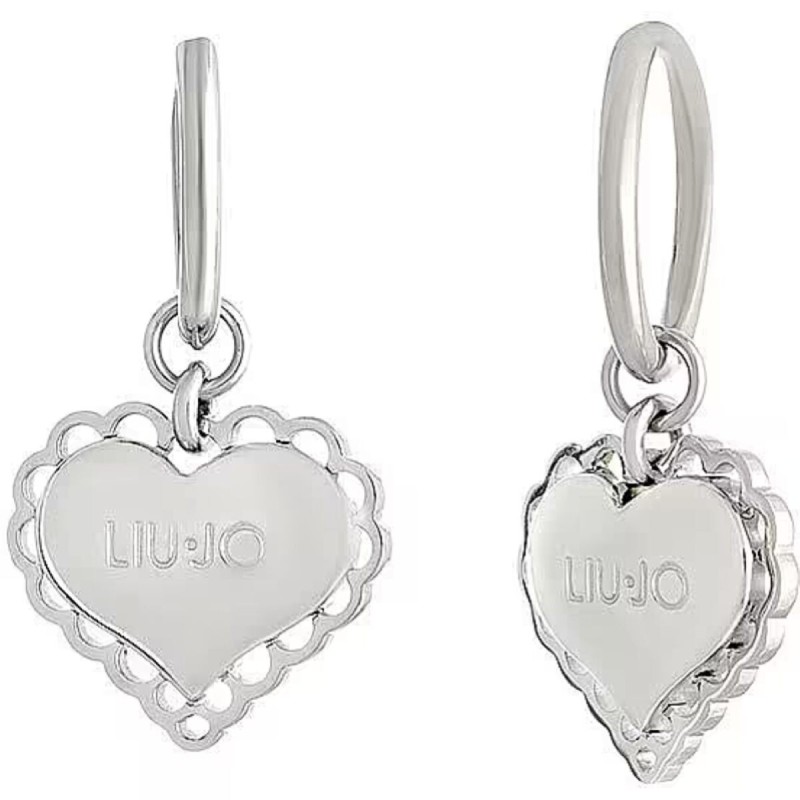 Boucles d´oreilles Femme LIU JO LJ1451 Argenté