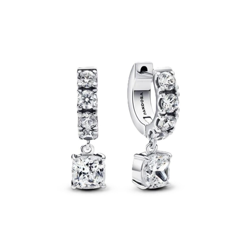 Boucles d´oreilles Femme Pandora 293547C01 Argenté