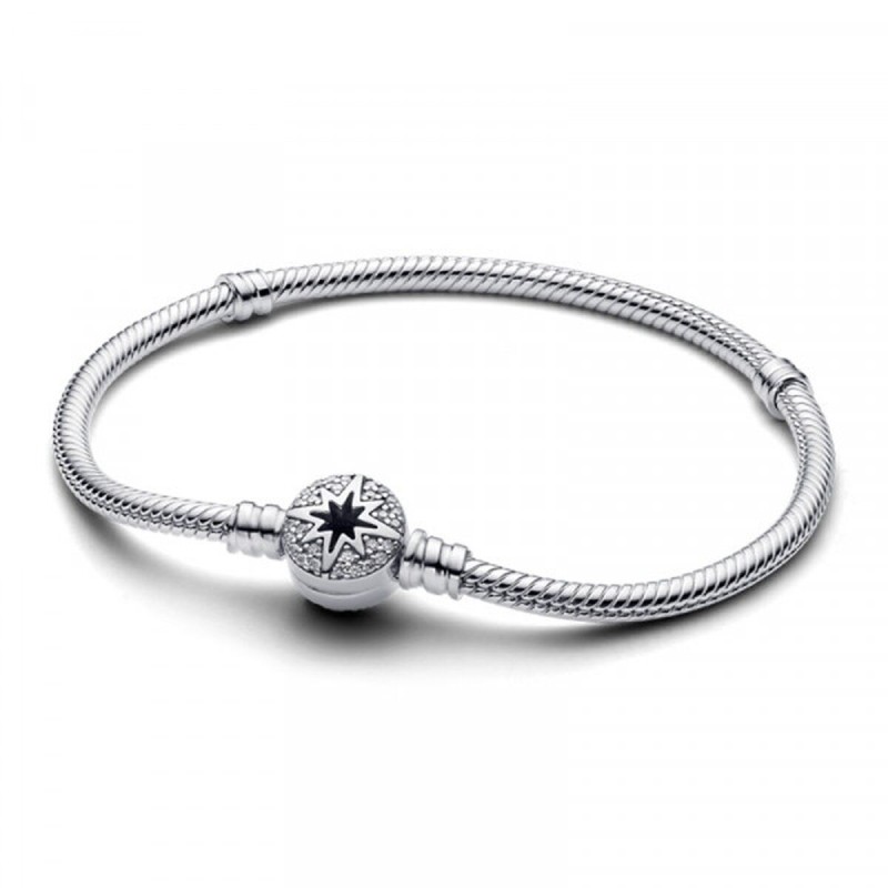 Bracelet Femme Pandora 593584C01-20 20 cm Argenté