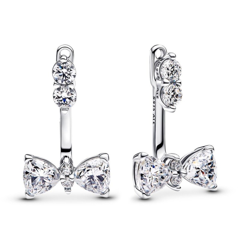 Boucles d´oreilles Femme Pandora 293543C01 Argenté