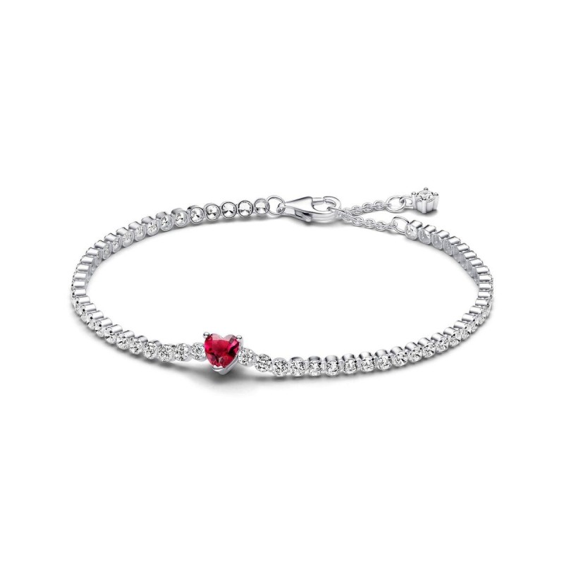 Bracelet Femme Pandora 590041C02-16 16 cm Argenté