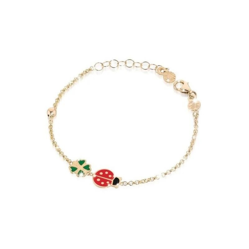 Bracelet Femme leBebe PMG032 Doré