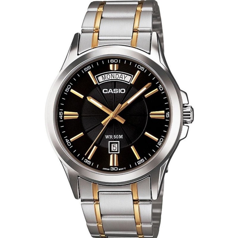 Montre Homme Casio (Ø 40 mm)