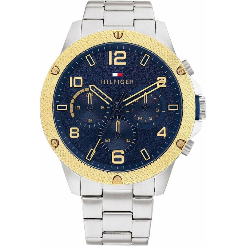 Montre Homme Tommy Hilfiger 1792031 Argenté