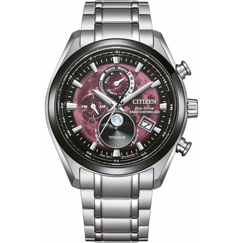 Montre Homme Citizen BY1018-80X