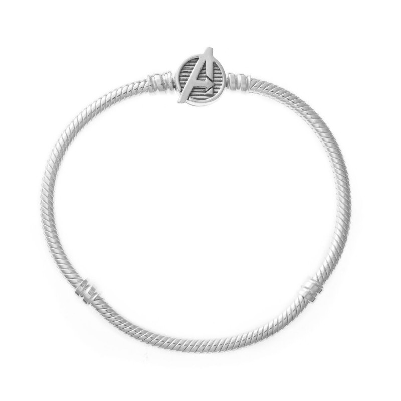 Bracelet Femme Pandora 590784C00-19 19 cm Argenté