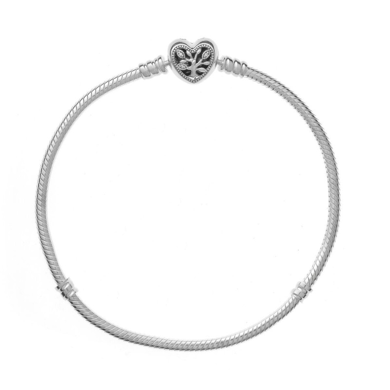 Bracelet Femme Pandora 598827C01-21 21 cm Argenté