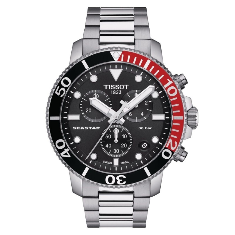 Montre Homme Tissot SEASTAR 1000 CHRONOGRAPH (Ø 45 mm)