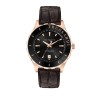 Montre Homme Trussardi T-LOGO Noir (Ø 43 mm)