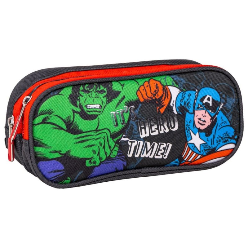 Trousse Fourre-Tout Double The Avengers 22