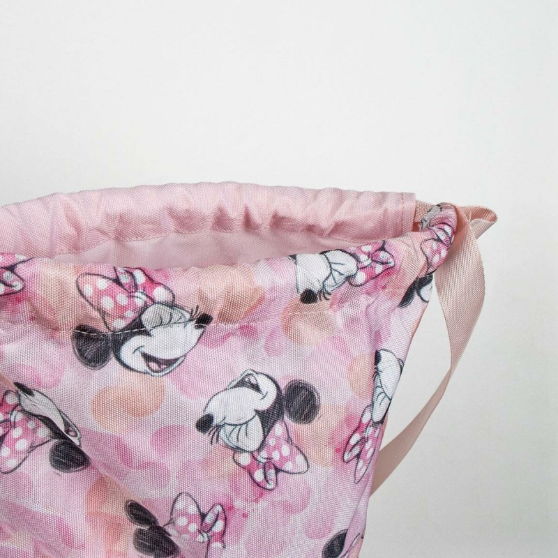 Sac à dos enfant Minnie Mouse Rose 27 x 33 cm