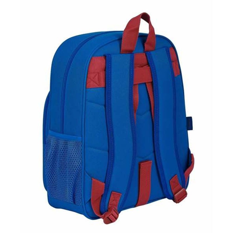 Cartable F.C. Barcelona M640 32 x 38 x 12 cm