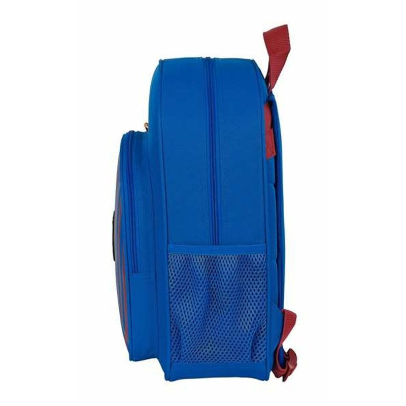 Cartable F.C. Barcelona M640 32 x 38 x 12 cm