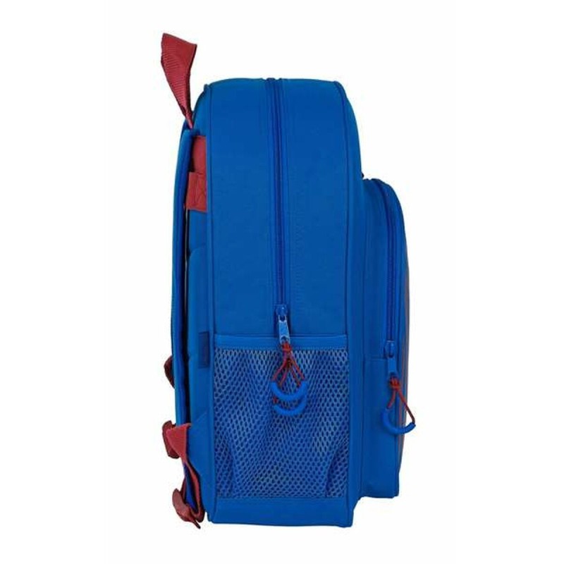 Cartable F.C. Barcelona M640 32 x 38 x 12 cm