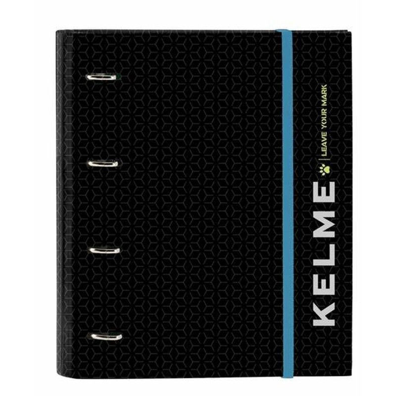 Reliure à anneaux Kelme Iron 27 x 32 x 3