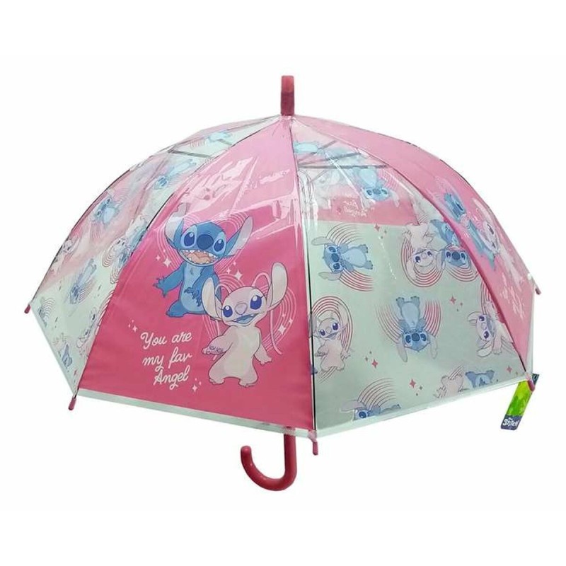 Parapluie Stitch Beach 43 cm