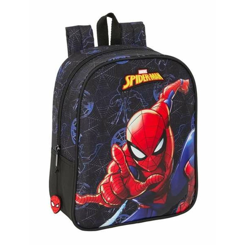 Cartable Spider-Man Attack 22 x 27 x 10 cm