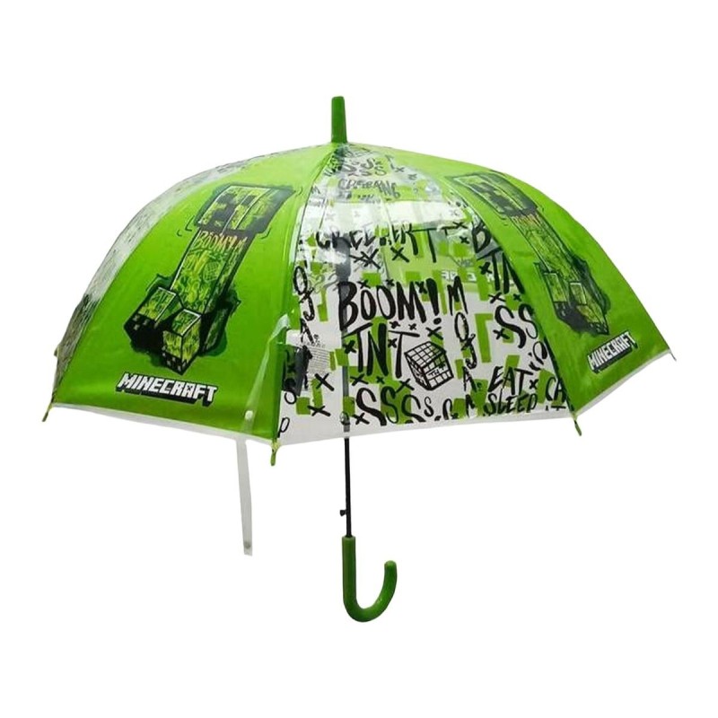 Parapluie Minecraft Tnt 43 cm