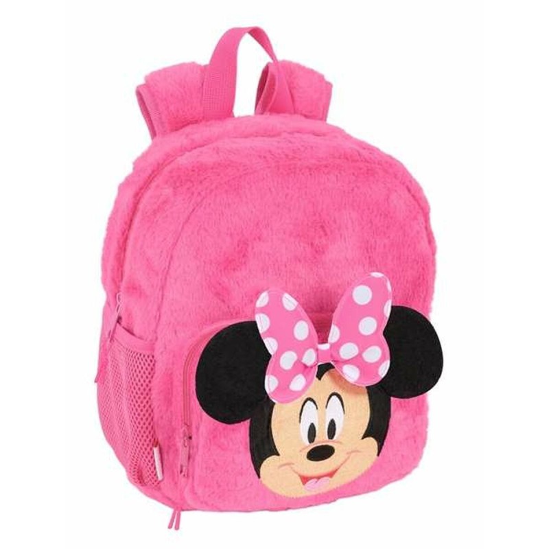 Cartable Minnie Mouse 22 x 27 x 10 cm