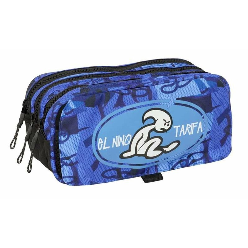 Trousse Fourre-Tout Triple El Niño Roller 21