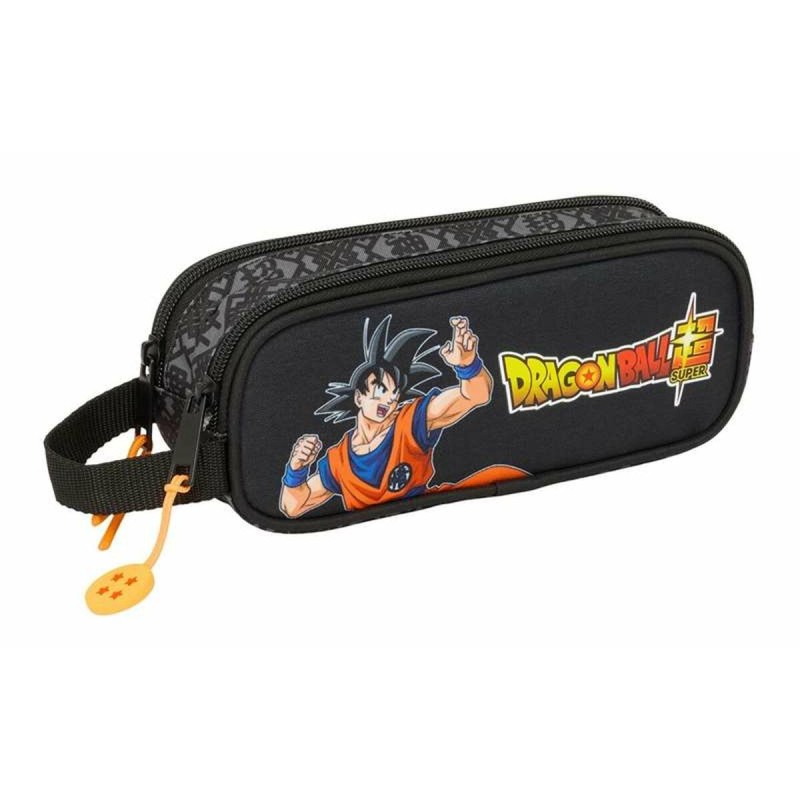 Trousse Fourre-Tout Double Dragon Ball Combat 21 x 8 x 6 cm