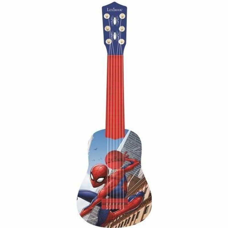 Guitare pour Enfant Lexibook Spiderman