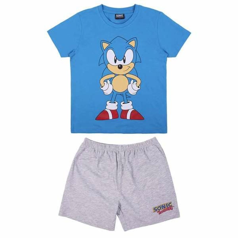 Pyjama Enfant Sonic