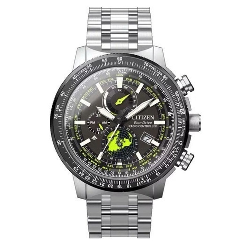 Montre Homme Citizen BY3006-53E Noir