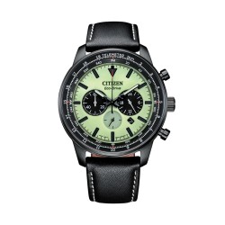 Montre Homme Citizen CA4505-21X Noir Vert