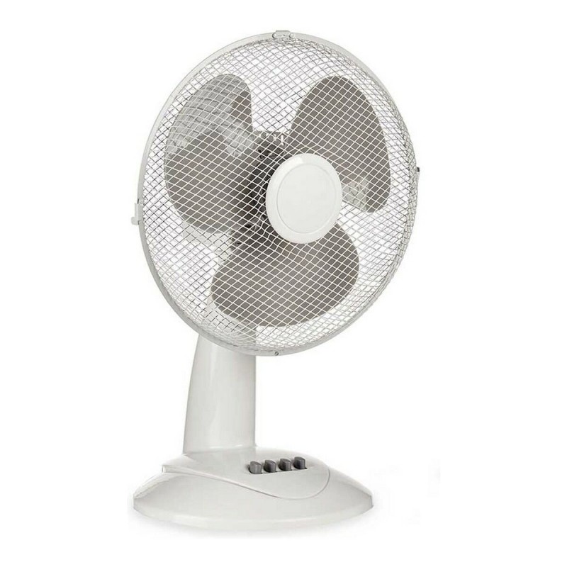 Ventilateur de Bureau Argon FT-26A Blanc 45 W 27 x 51 x 33