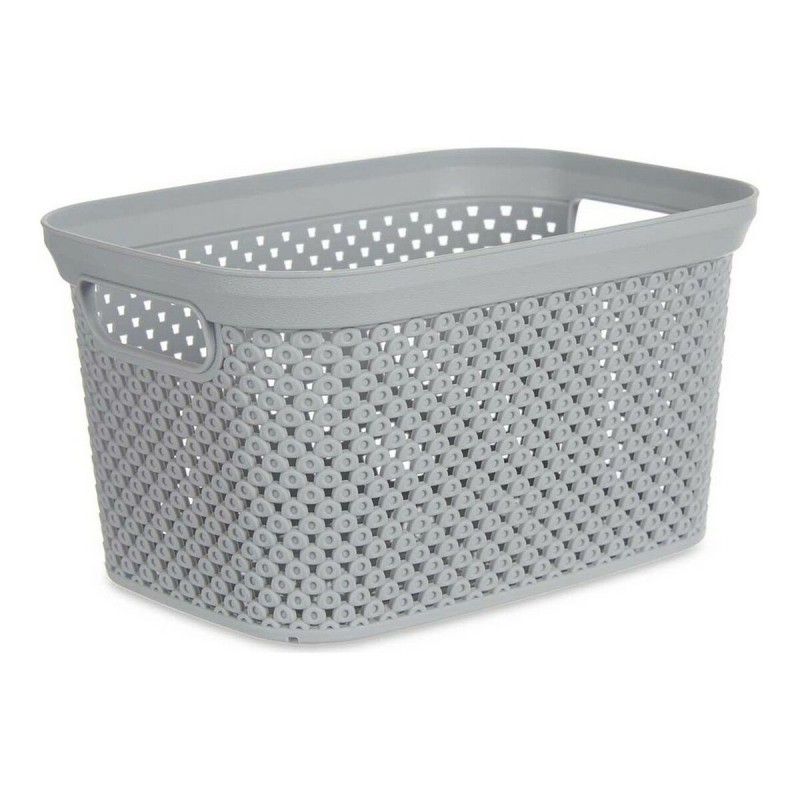 Panier Kipit Gris Plastique 3 L 16