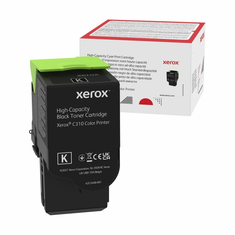 Toner original Xerox C310