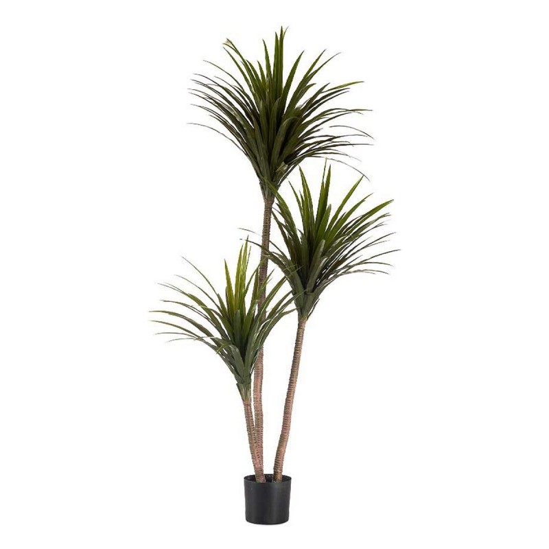 Plante décorative Ibergarden BRS-ADE181 Plastique Câble de fer Lame étroite 80 x 200 x 105 cm