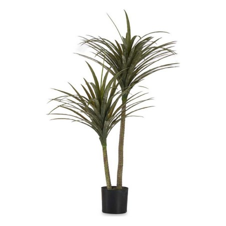 Plante décorative Ibergarden BRS-ADE179 Plastique Câble de fer Lame étroite 80 x 150 x 105 cm