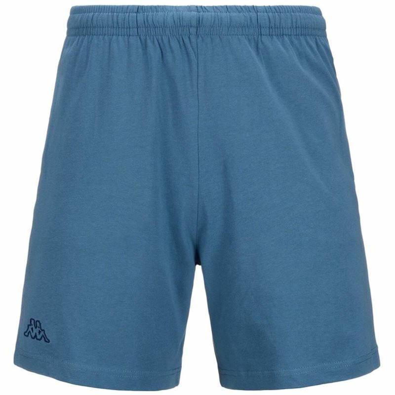 Short de Sport pour Homme Kappa Cabas Bleu