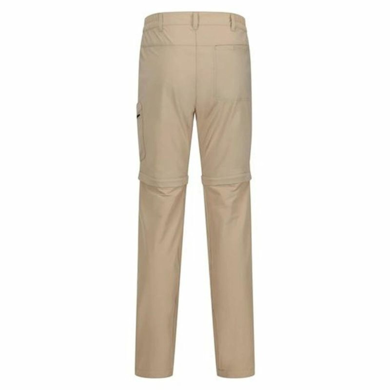 Pantalon de sport long Regatta Highton Z/O Beige