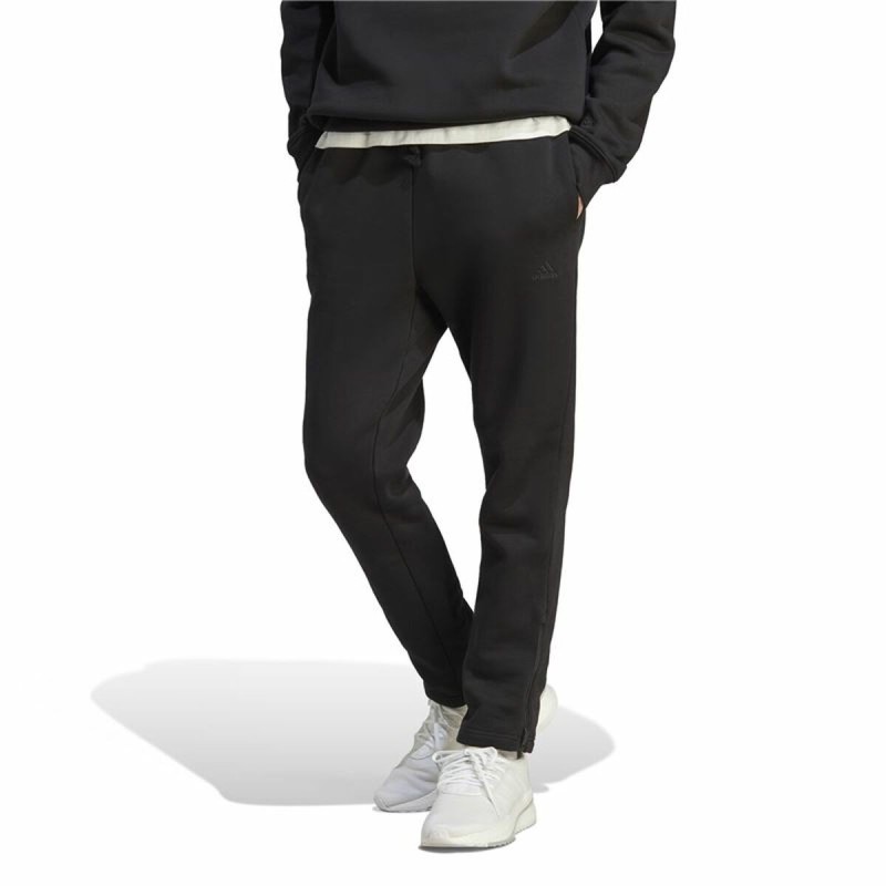 Pantalon de sport long Adidas IB4070 Noir Homme