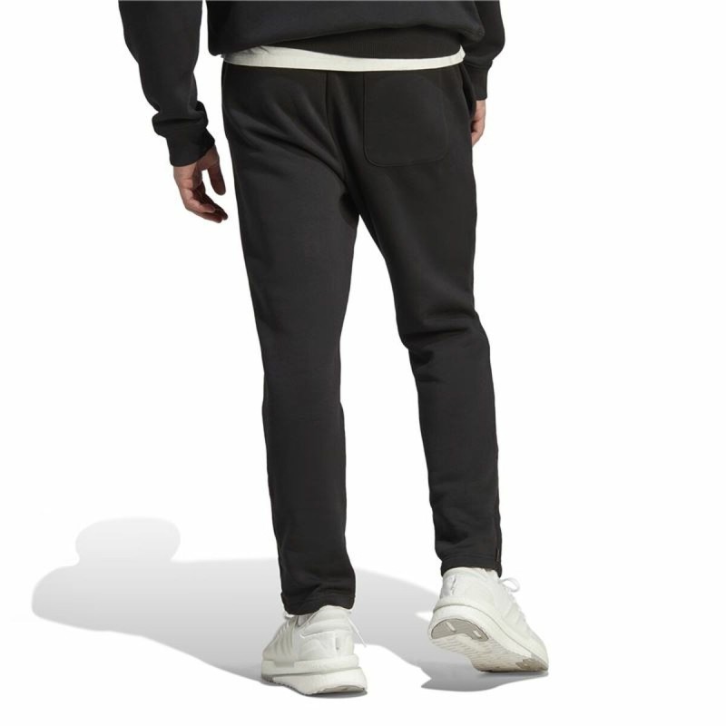 Pantalon de sport long Adidas IB4070 Noir Homme