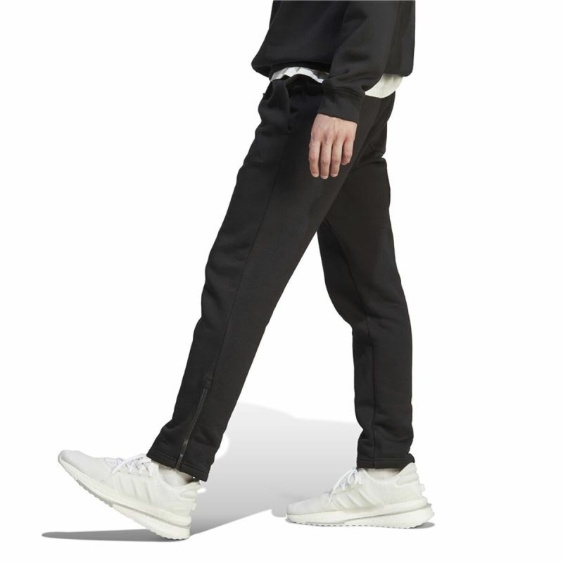 Pantalon de sport long Adidas IB4070 Noir Homme