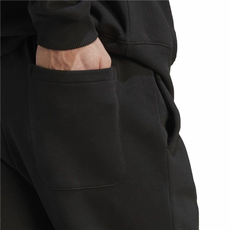 Pantalon de sport long Adidas IB4070 Noir Homme