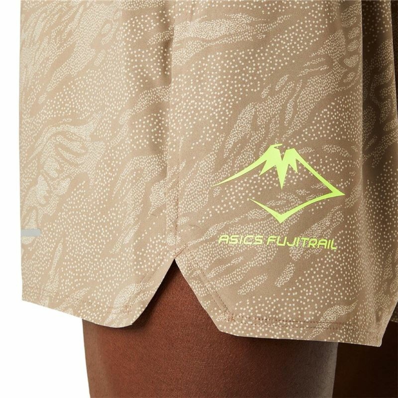 Short de Sport Asics Fujitrail All Over